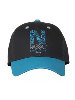 Кепка TOP GUN Snapback "NB231033", синий