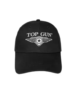 Кепка TOP GUN Snapback "TG22013", черный