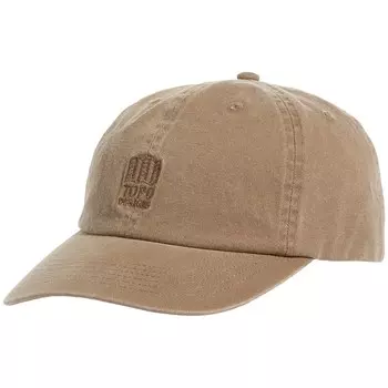 Кепка Topo Designs Mountain Ball, хаки