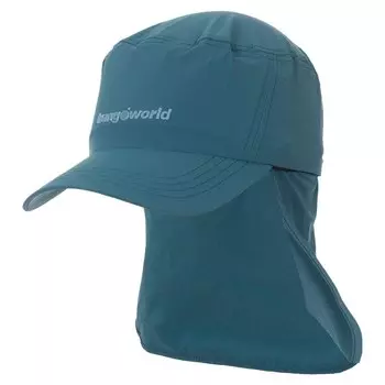 Кепка Trangoworld Vesubio, синий