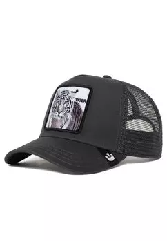 Кепка TRUCKER EARN YOUR STRIPES Goorin Bros, синий