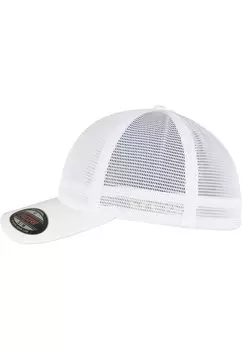 Кепка Trucker Flexfit Flexfit, белая