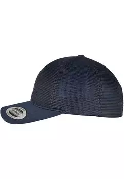 Кепка Trucker Flexfit, темно-синяя