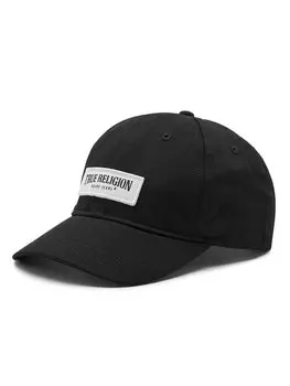 Кепка True Religion, черный