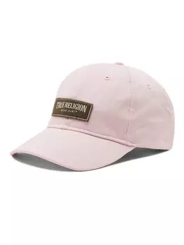 Кепка True Religion, розовый