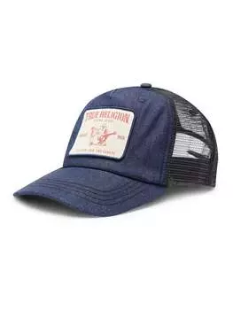 Кепка True Religion, синий