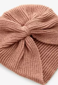Кепка TURBAN REGULAR FIT Next, розовый