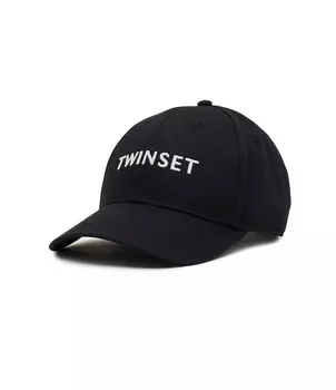 Кепка TWINSET, черный