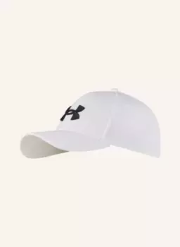 Кепка ua blitzing Under Armour, белый