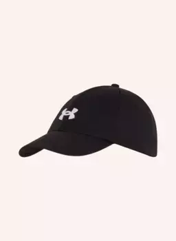 Кепка ua blitzing Under Armour, черный