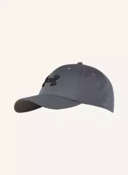 Кепка ua blitzing Under Armour, серый