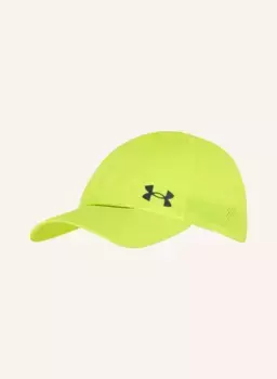 Кепка ua launch Under Armour, желтый
