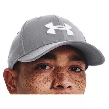 Кепка Under Armour Blitzing, цвет Steel