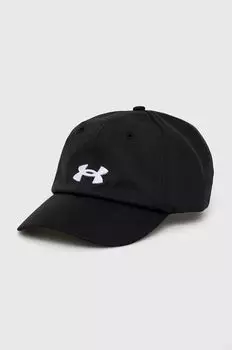Кепка Under Armour, черный
