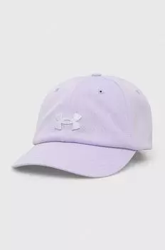 Кепка Under Armour, фиолетовый