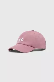 Кепка Under Armour, розовый