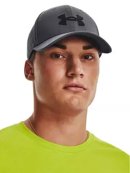 Кепка Under Armour, серый