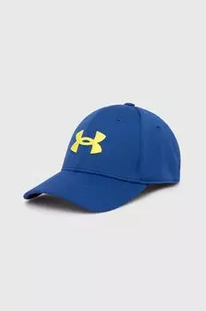 Кепка Under Armour, темно-синий