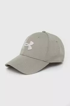 Кепка Under Armour, зеленый