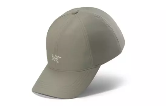 Кепка Arcteryx, зеленый