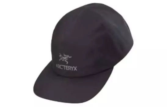 Кепка Arcteryx Baseball Unisex, черный