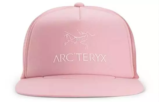 Кепка Arcteryx, розовый