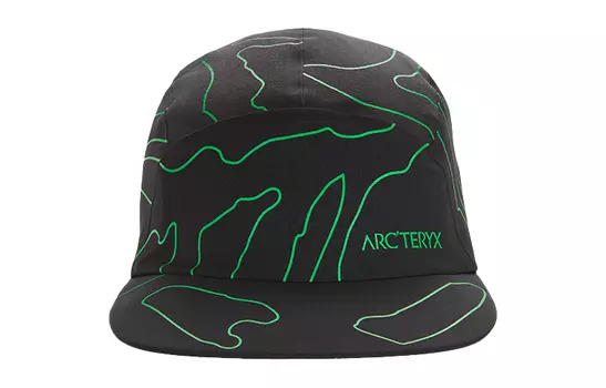 Кепка унисекс Arcteryx, Solitude