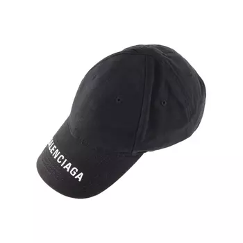 Кепка унисекс Balenciaga, черный
