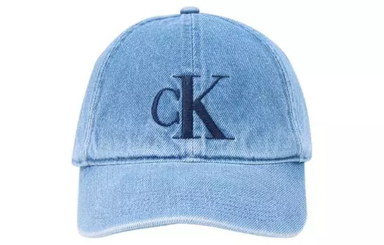 Кепка унисекс Calvin Klein, Синий