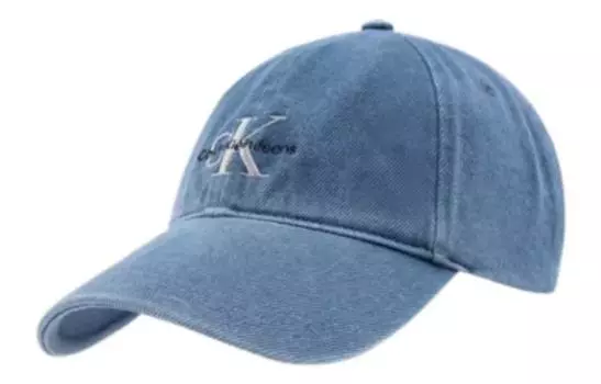 Кепка унисекс Calvin Klein, Синий