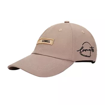 Кепка унисекс CAMEL, Бежевый