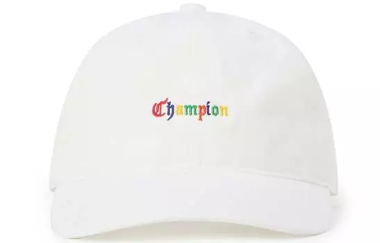 Кепка унисекс Champion, White