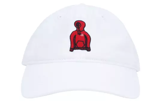 Кепка унисекс Champion, White