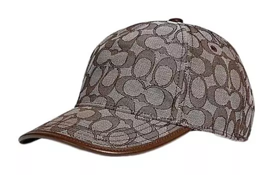 Кепка унисекс COACH, Gray