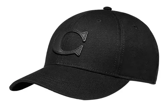 Кепка унисекс COACH, White