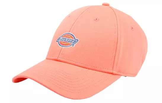 Кепка унисекс Dickies, Белый