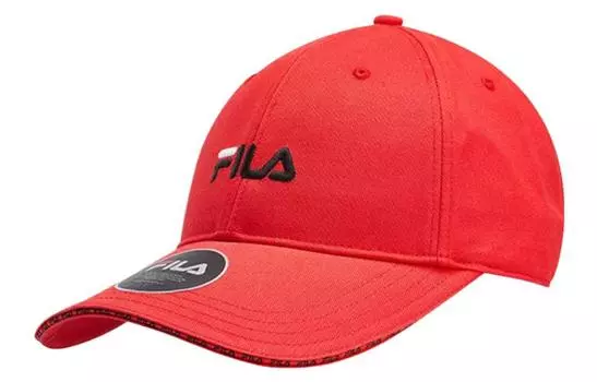 Кепка унисекс ФИЛА FILA, Red