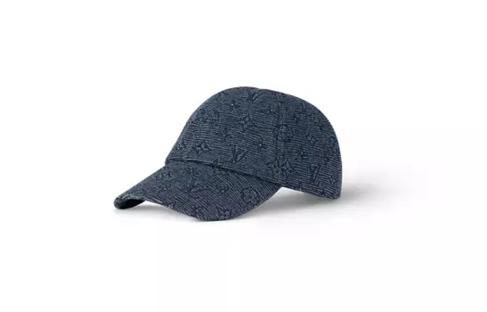 Кепка унисекс Louis Vuitton, синий