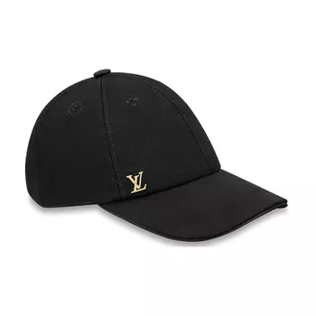 Кепка унисекс Louis Vuitton, черный