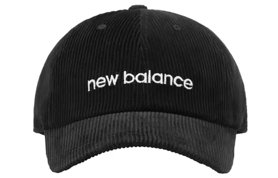 Кепка унисекс New Balance, Черный