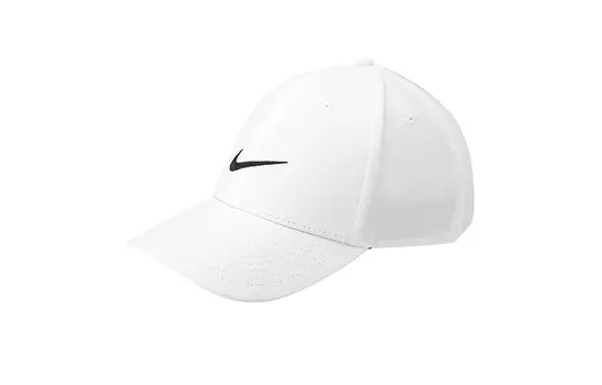 Кепка унисекс Nike, Белый
