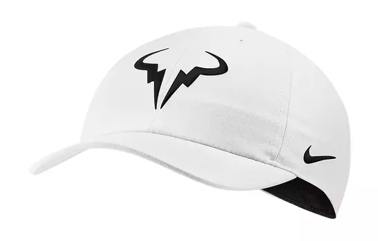 Кепка унисекс Nike, Белый