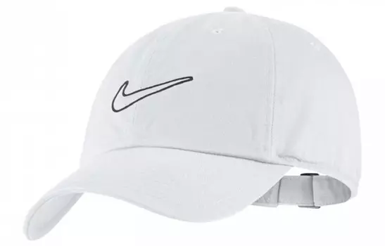 Кепка унисекс Nike, Белый