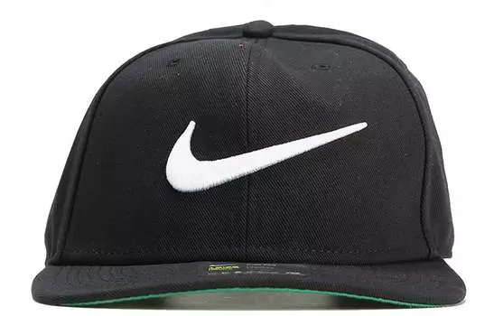 Кепка унисекс Nike, Black