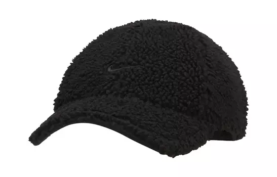 Кепка унисекс Nike, черный