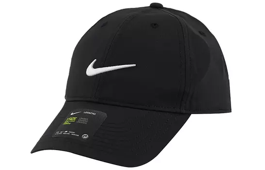 Кепка унисекс Nike, черный