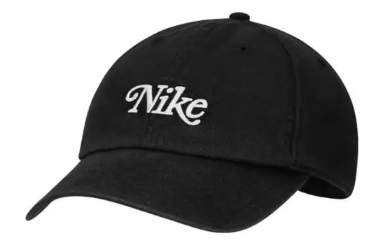 Кепка унисекс Nike, Черный