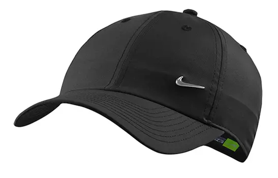 Кепка унисекс Nike, Черный