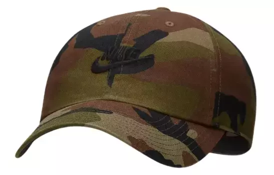 Кепка унисекс Nike, Olive