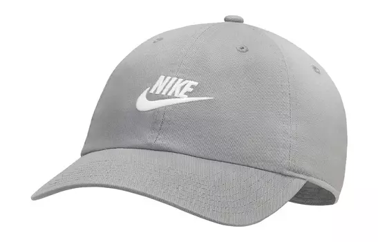 Кепка унисекс Nike, Серый